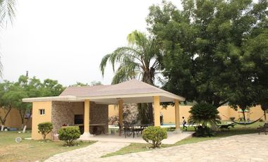 QUINTA EN RENTA EN EL BARRIAL, SANTIAGO NUEVO LEON
