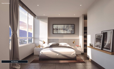 DEPARTAMENTO EN VENTA REPUBLICA ZONA CENTRO DE MONTERREY.