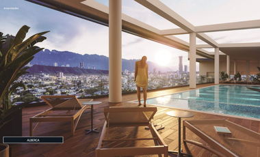 DEPARTAMENTO EN VENTA REPUBLICA ZONA CENTRO DE MONTERREY.