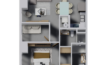 DEPARTAMENTO EN VENTA REPUBLICA ZONA CENTRO DE MONTERREY.