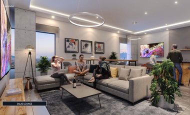 DEPARTAMENTO EN VENTA REPUBLICA ZONA CENTRO DE MONTERREY.