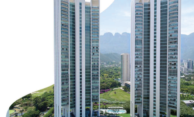 DEPARTAMENTOS RESIDENCIALES EN VENTA EN SAN PEDRO GARZA GARCIA