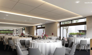 DEPARTAMENTOS RESIDENCIALES EN VENTA EN SAN PEDRO GARZA GARCIA