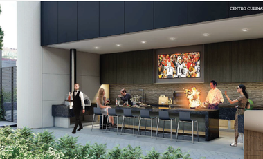 DEPARTAMENTOS RESIDENCIALES EN VENTA EN SAN PEDRO GARZA GARCIA