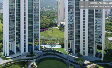 DEPARTAMENTOS RESIDENCIALES EN VENTA EN SAN PEDRO GARZA GARCIA