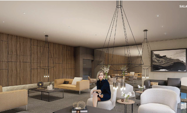 DEPARTAMENTOS RESIDENCIALES EN VENTA EN SAN PEDRO GARZA GARCIA