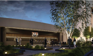 DEPARTAMENTOS RESIDENCIALES EN VENTA EN SAN PEDRO GARZA GARCIA