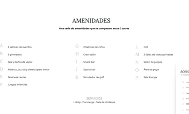 DEPARTAMENTOS RESIDENCIALES EN VENTA EN SAN PEDRO GARZA GARCIA