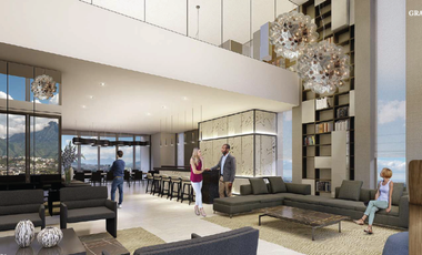 DEPARTAMENTOS RESIDENCIALES EN VENTA EN SAN PEDRO GARZA GARCIA