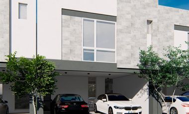 CASAS EN VENTA EN LA RESERVA, ZONA CUMBRES NUEVO LEON