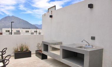 CASAS EN VENTA EN LA RESERVA, ZONA CUMBRES NUEVO LEON