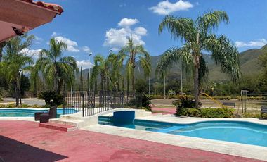 QUINTA CAMPESTRE EN VENTA EN SANTIAGO NUEVO LEON