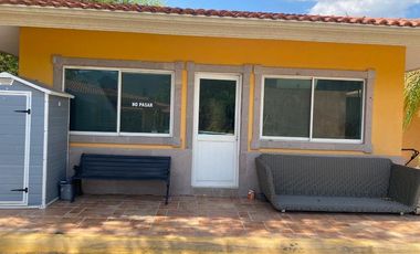 QUINTA CAMPESTRE EN VENTA EN SANTIAGO NUEVO LEON