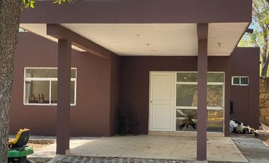 QUINTA CAMPESTRE EN VENTA EN SANTIAGO NUEVO LEON