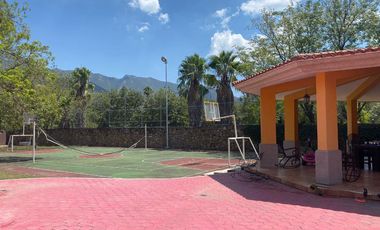 QUINTA CAMPESTRE EN VENTA EN SANTIAGO NUEVO LEON