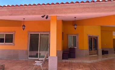 QUINTA CAMPESTRE EN VENTA EN SANTIAGO NUEVO LEON