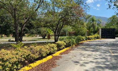 QUINTA CAMPESTRE EN VENTA EN SANTIAGO NUEVO LEON