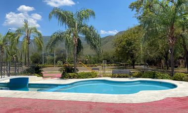 QUINTA CAMPESTRE EN VENTA EN SANTIAGO NUEVO LEON