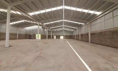 Bodega en renta en Morelia, Salida a Quiroga