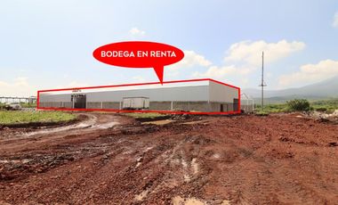 Bodega en renta en Morelia, Salida a Quiroga