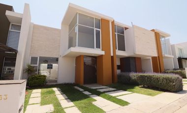 CASA NUEVA EN VENTA EN MORELIA, ZONA ALTOZANO.
