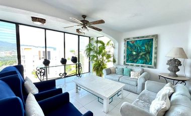 CASA CON VISTA AL MAR EN LA PENINSULA DE SANTIAGO EN MANZANILLO
