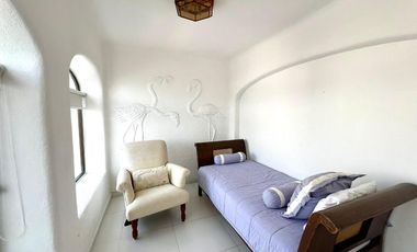 CASA CON VISTA AL MAR EN LA PENINSULA DE SANTIAGO EN MANZANILLO