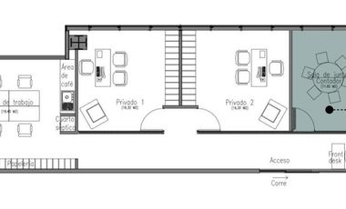 Oficina en Venta WTC Juriquilla