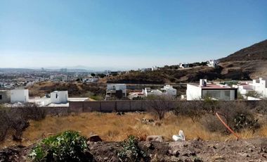 Terreno en Renta, Real de Juriquilla