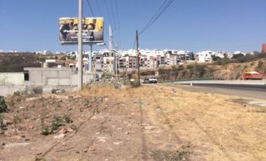 Terreno en Renta, Real de Juriquilla