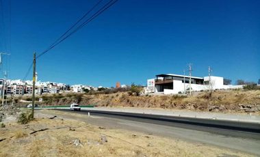 Terreno en Renta, Real de Juriquilla