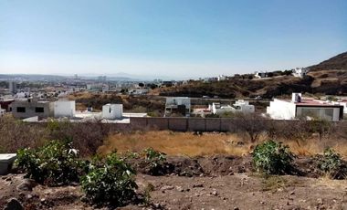 Terreno en Renta, Real de Juriquilla