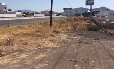 Terreno en Renta, Real de Juriquilla