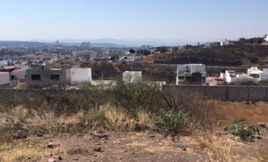 Terreno en Renta, Real de Juriquilla