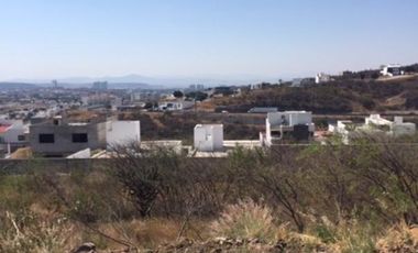 Terreno en Renta, Real de Juriquilla