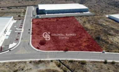 Terreno venta, Parque Industrial AMEXHE