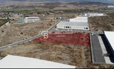 Terreno venta, Parque Industrial AMEXHE