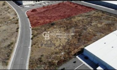 Terreno venta, Parque Industrial AMEXHE