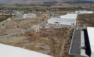 Terreno venta, Parque Industrial AMEXHE