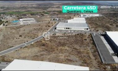 Terreno venta, Parque Industrial AMEXHE