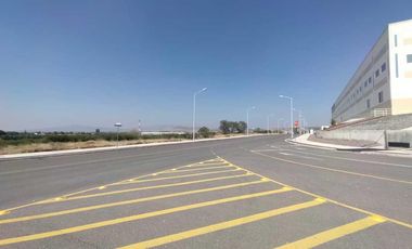 Terreno venta, Parque Industrial AMEXHE