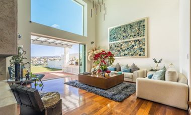Casa amueblada en Balcones de Juriquilla