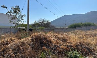 Terreno en El Encino