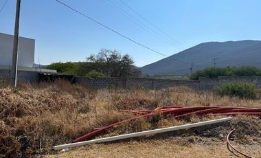Terreno en El Encino