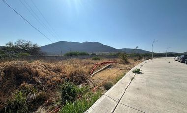 Terreno en El Encino