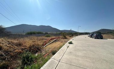 Terreno en El Encino