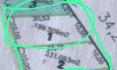 Terreno en El Encino