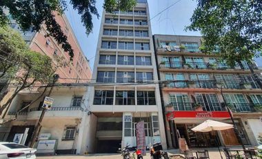 Oficina en Renta en Cuauhtémoc CDMX