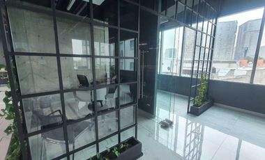Oficina en Parques Plaza Nuevo Polanco