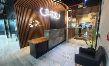 Oficina en Parques Plaza Nuevo Polanco